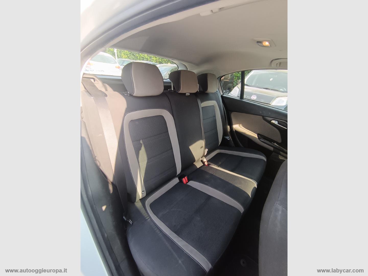 Tipo 1.4 T-Jet 120 CV GPL 5p. Lounge VETTURA CONTO VENDITA - immagine 11