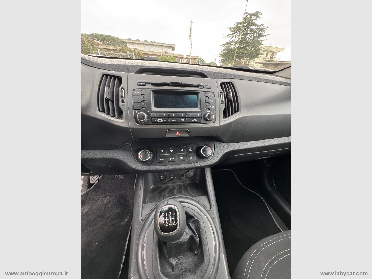 Sportage 1.7 CRDI 2WD Class - immagine 11