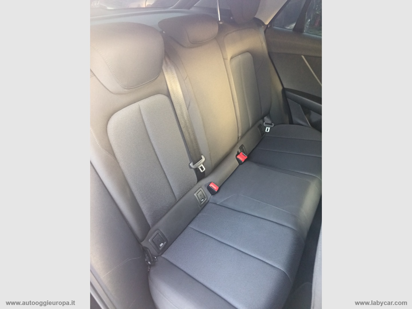 Q2 1.6 TDI S tronic Business - immagine 11