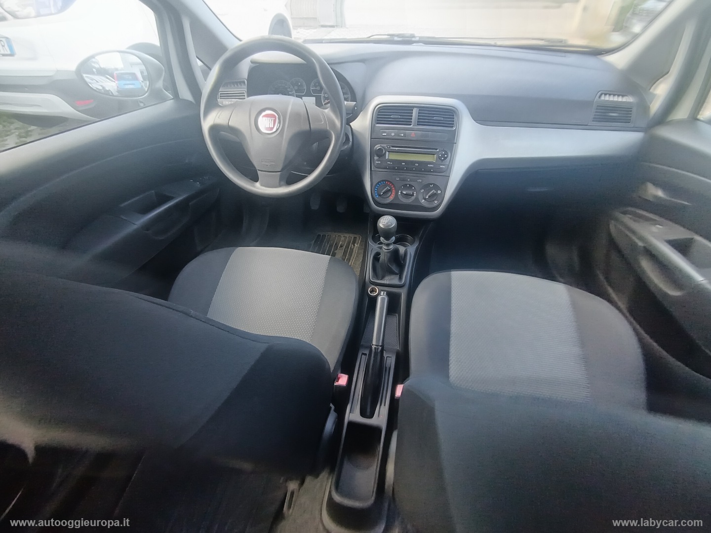 Grande Punto 1.2 5p. DYNAMIC - immagine 11