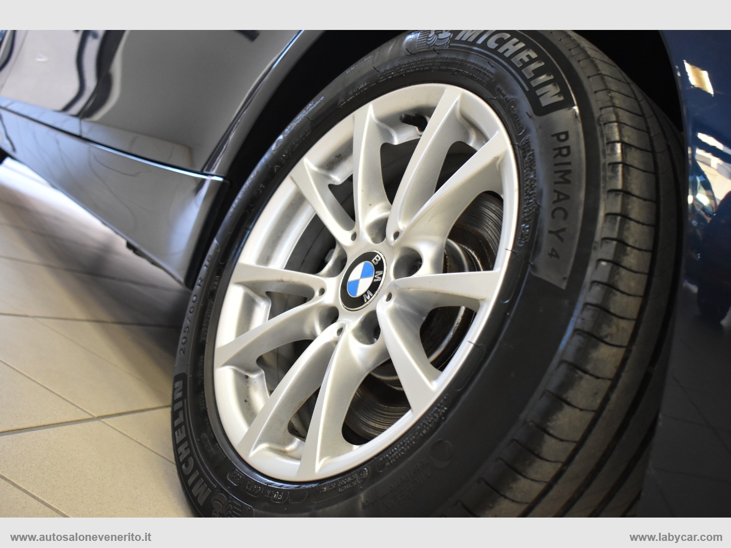 316d Touring Modern - immagine 11