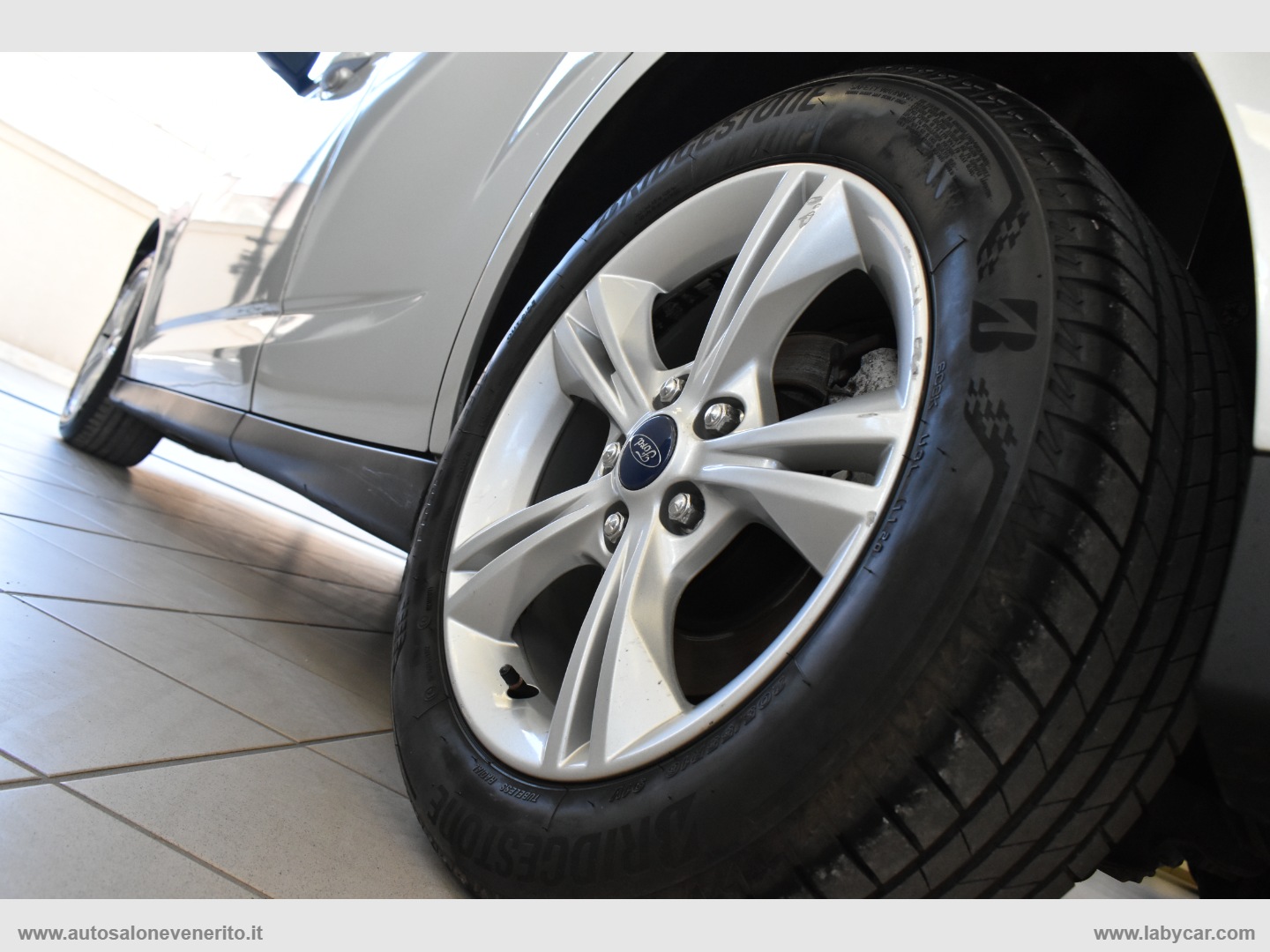 C-Max 1.5 TDCi 120 CV S&S Plus - immagine 11