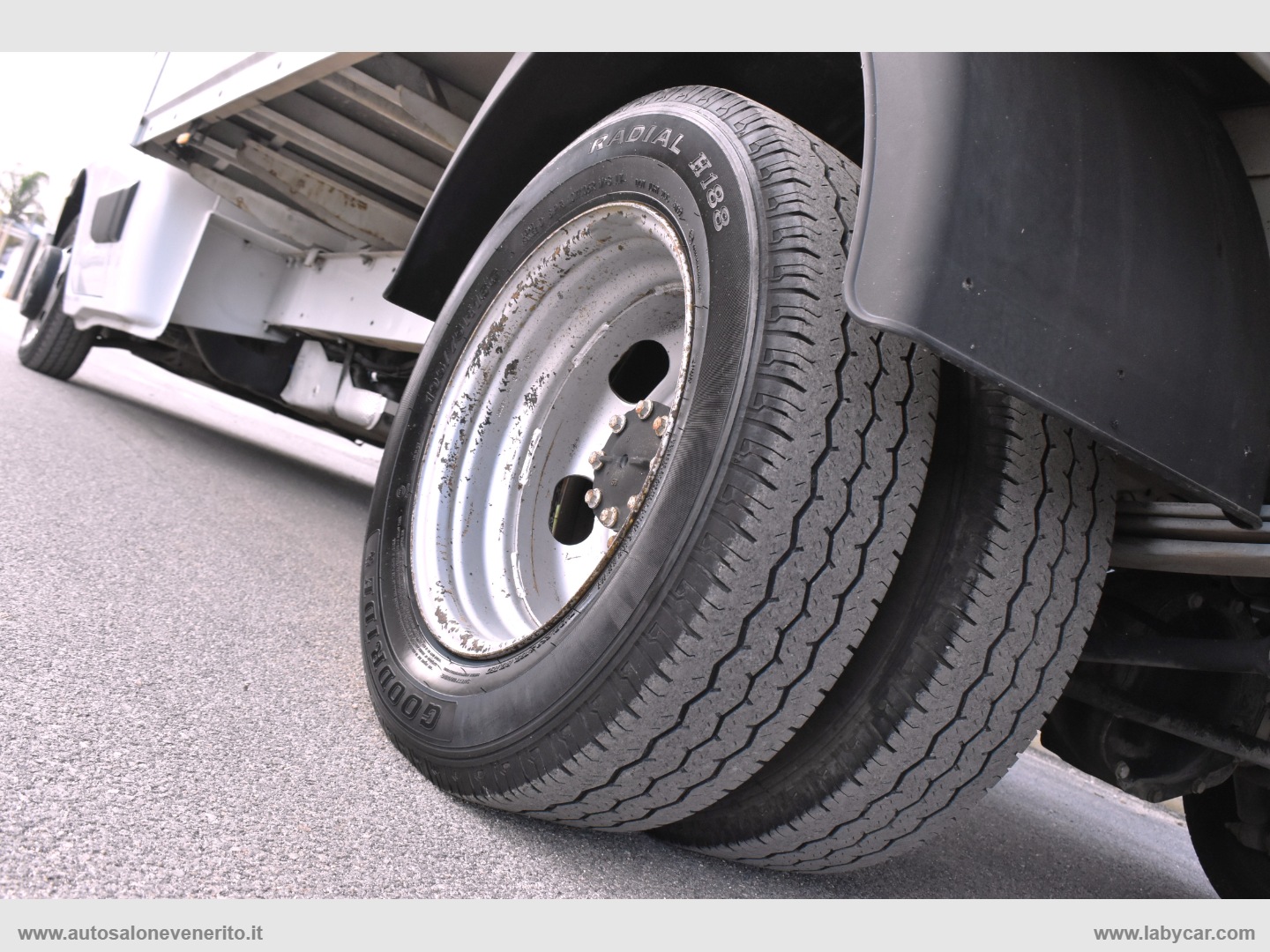 Master T35 2.3 dCi/165 TP PL Cab. S&S - immagine 11