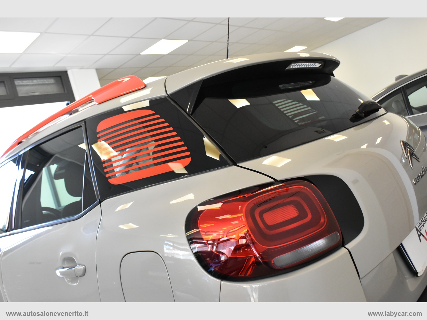 C3 Aircross PureT. 110 S&S Shine - immagine 11