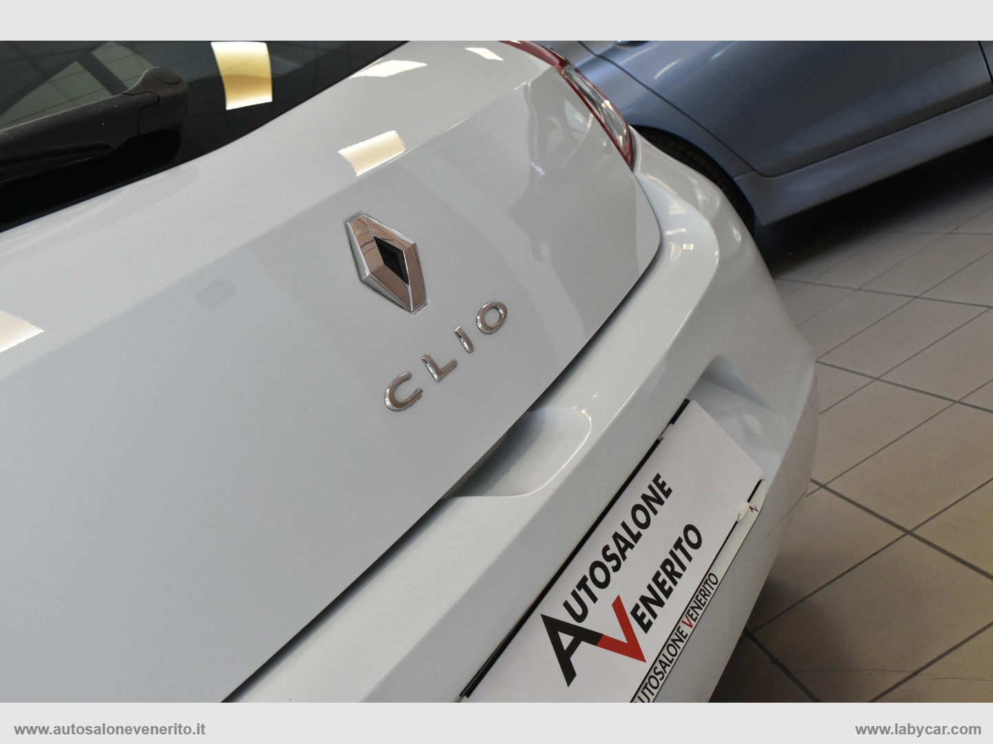 Clio 1.2 5p. Dynamique - immagine 11