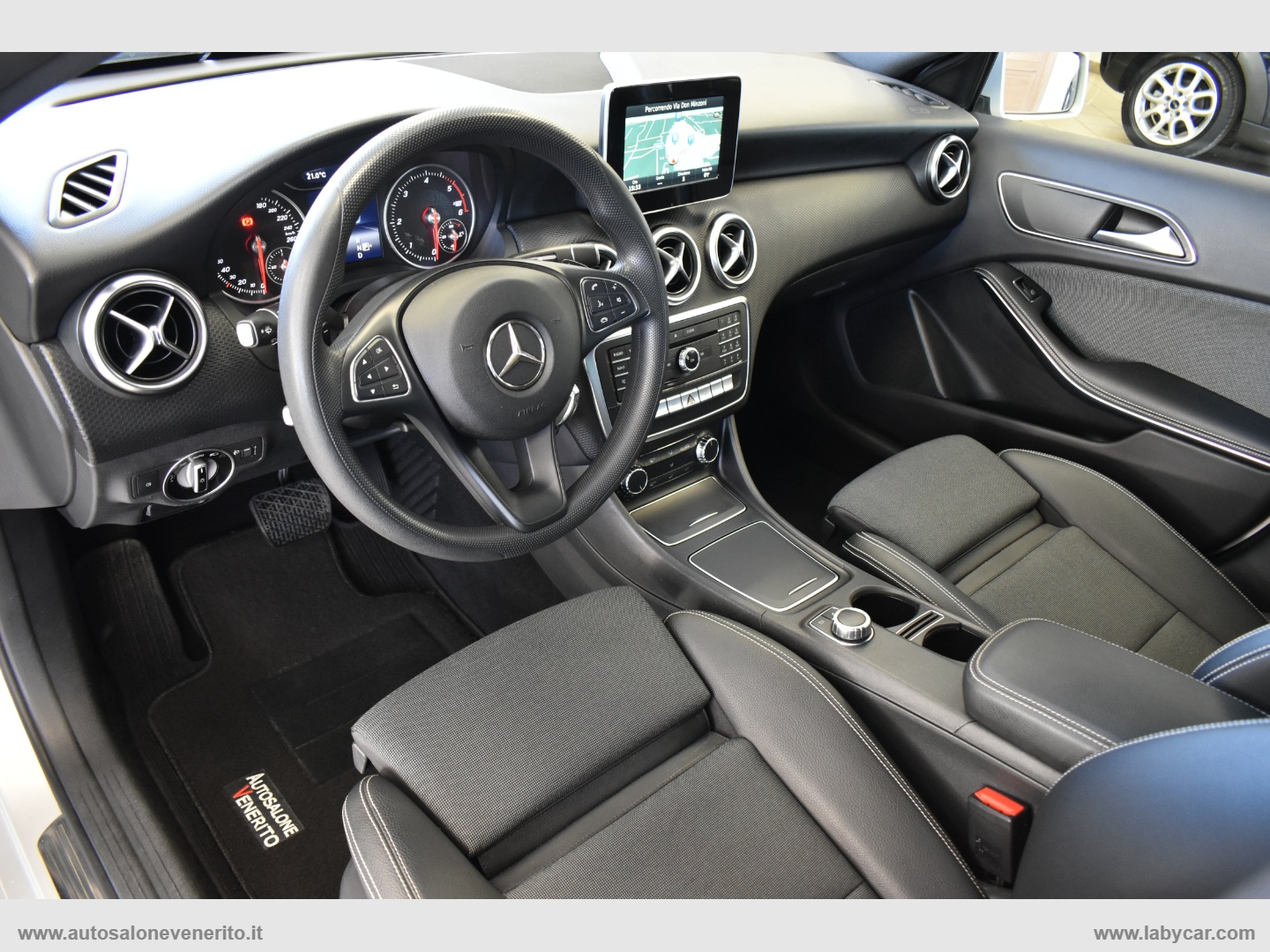 A 180 d Automatic Executive - immagine 11