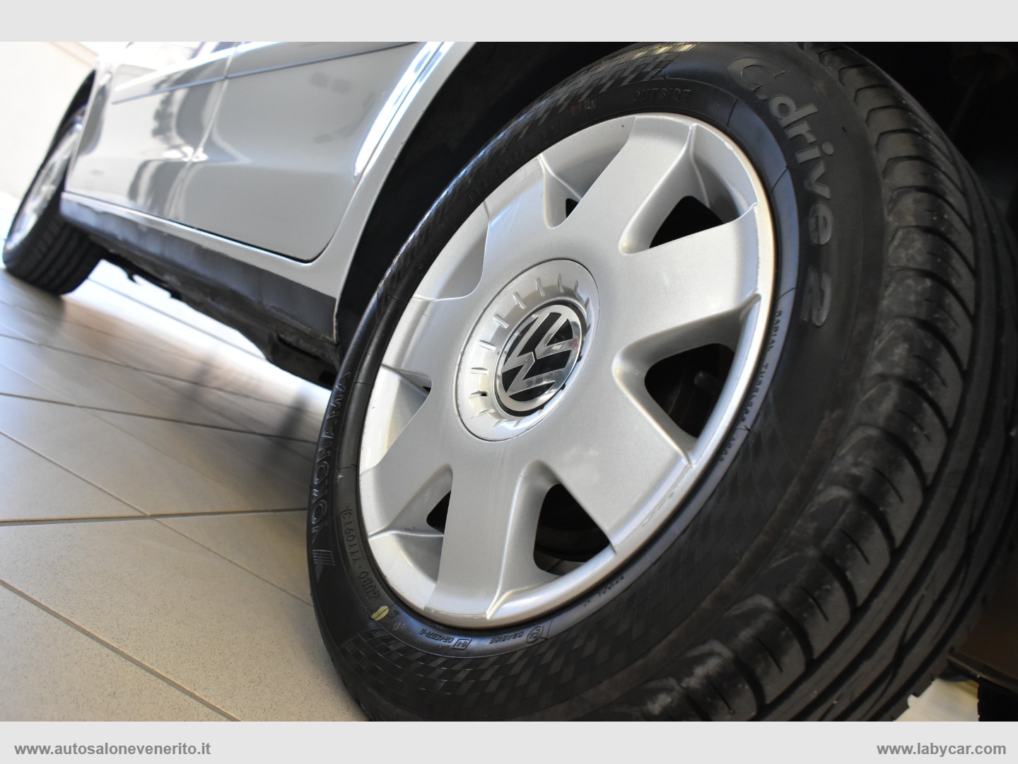 Polo 1.4 TDI 5p. Comfortline - immagine 11