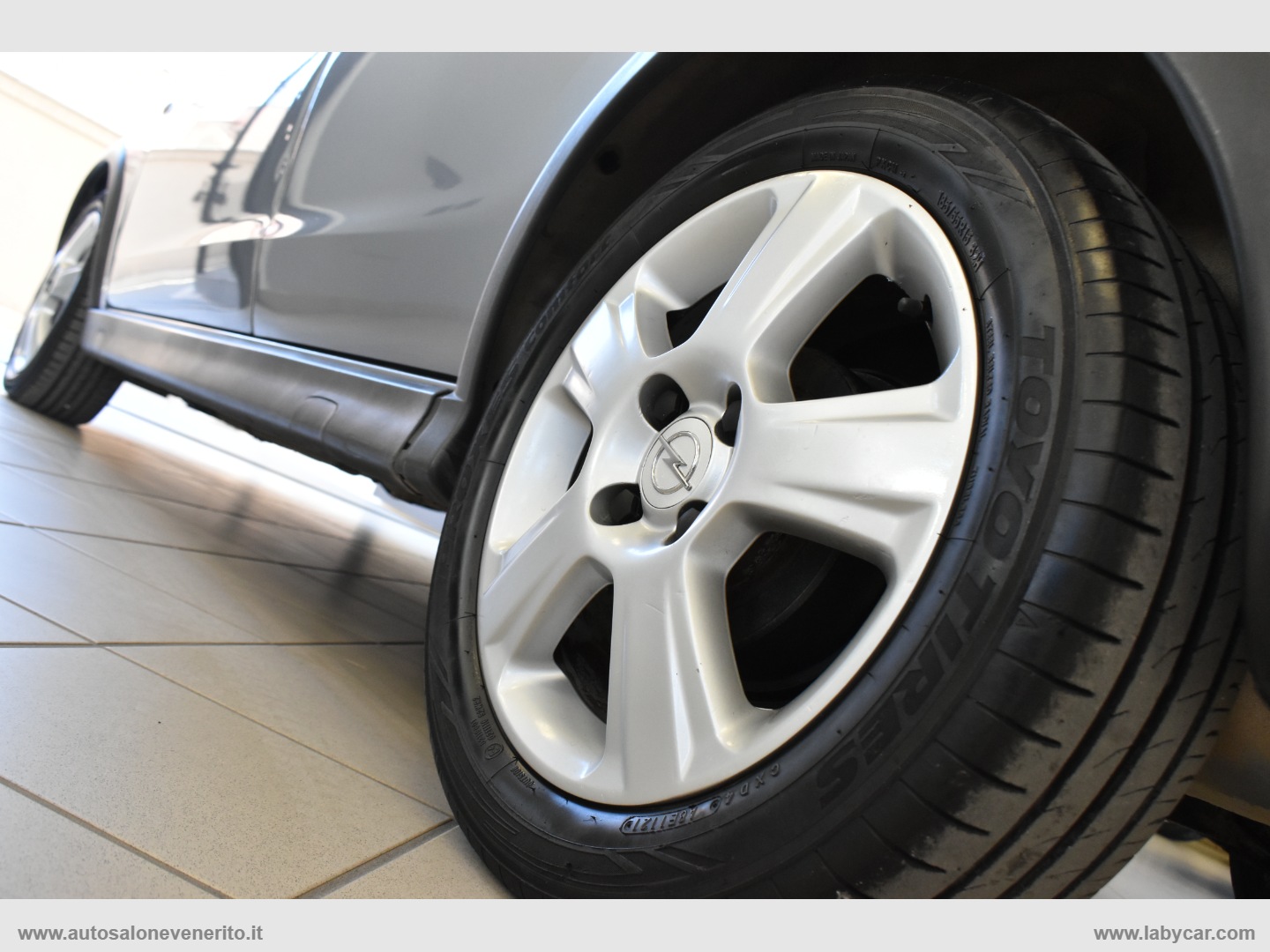 Corsa 1.3 16V CDTI 5p. Sport - immagine 11