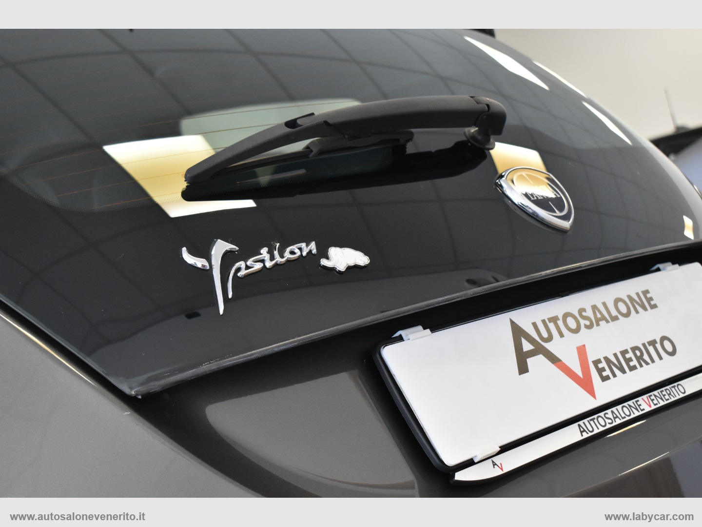 Ypsilon 1.2 69 CV 5p. Elefantino - immagine 11