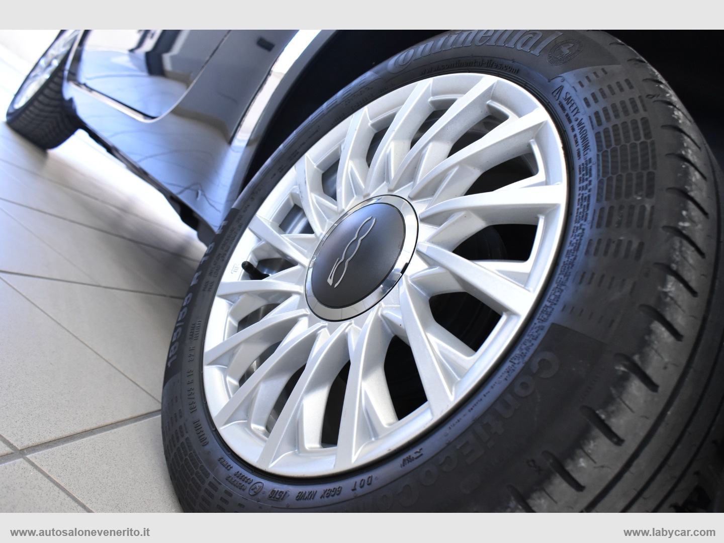 500 1.0 Hybrid Dolcevita - immagine 11