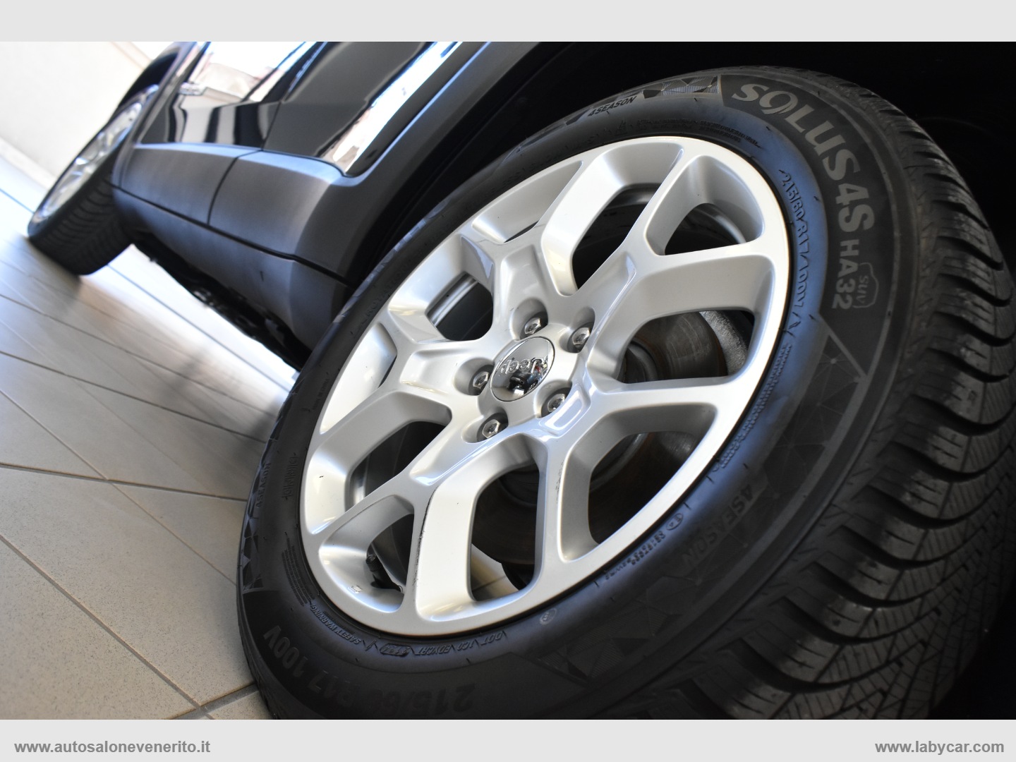 Renegade 1.6 Mjt 120CV Limited - immagine 11