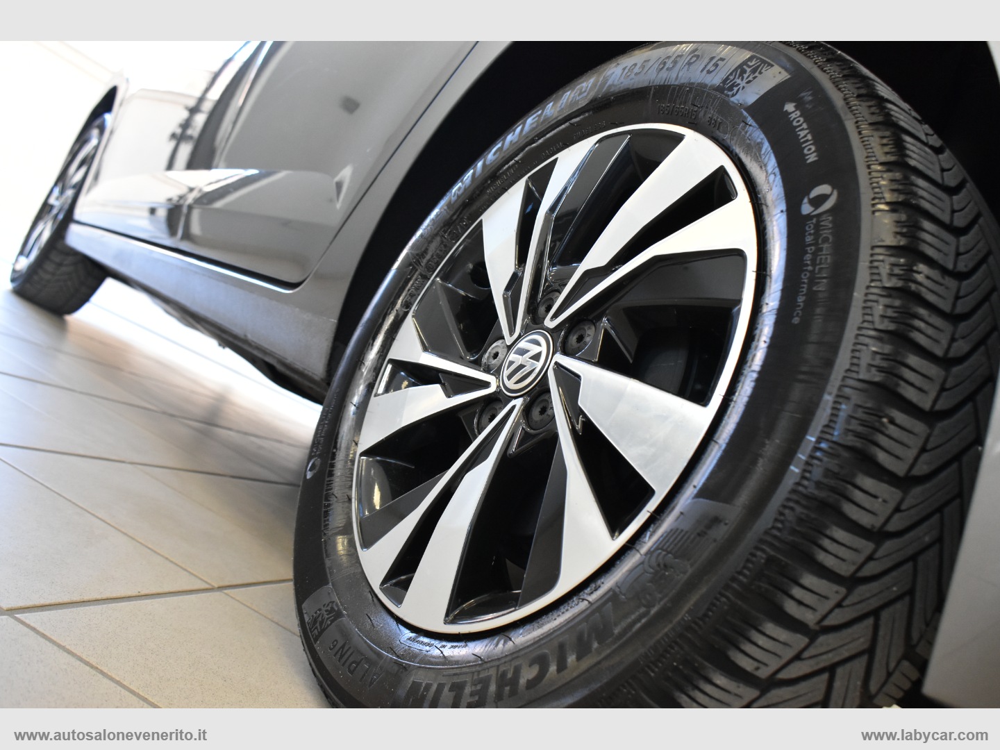 Polo 1.0 TSI 5p. Highline BMT - immagine 11