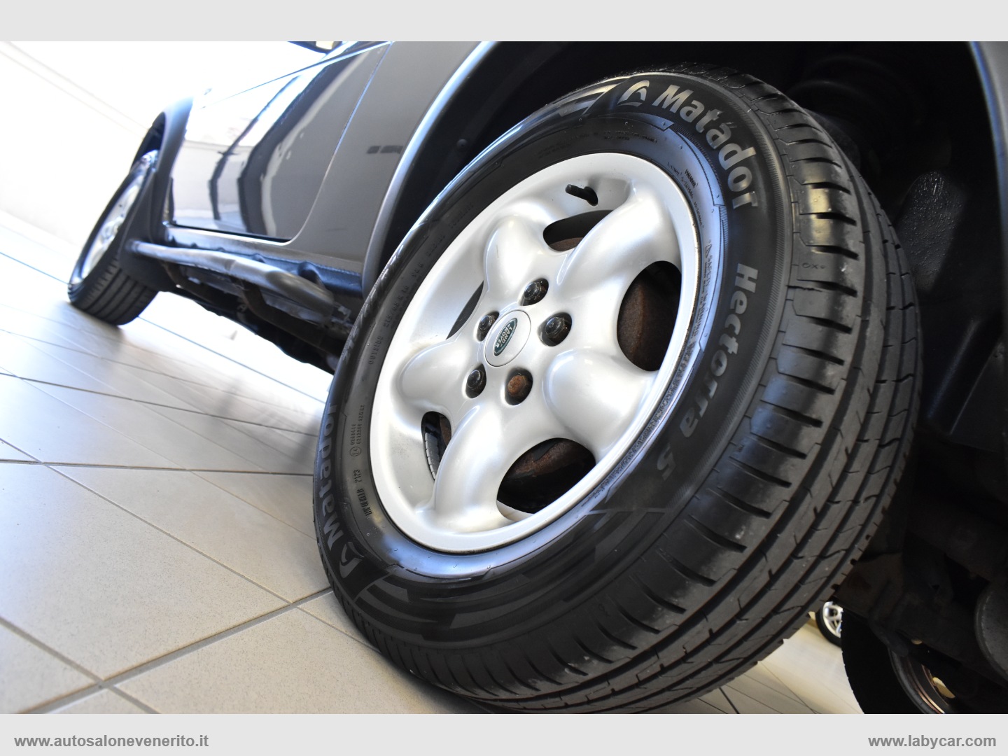 Freelander 2.0 Td4 3p. Softback S - immagine 11