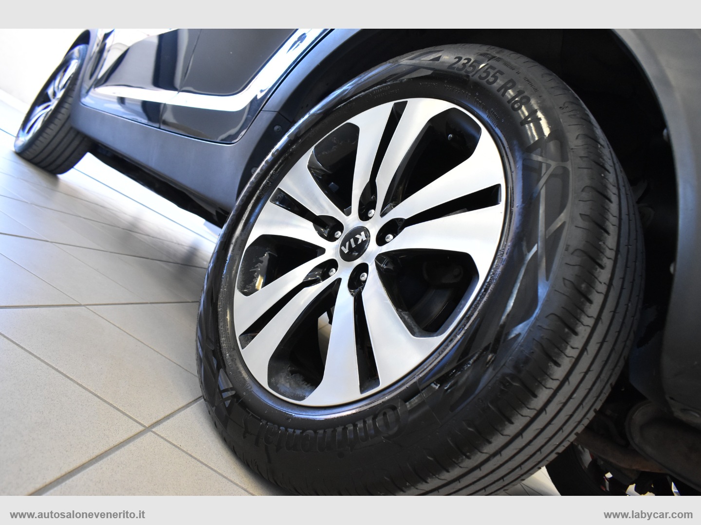 Sportage 1.7 CRDI 2WD Cool - immagine 11