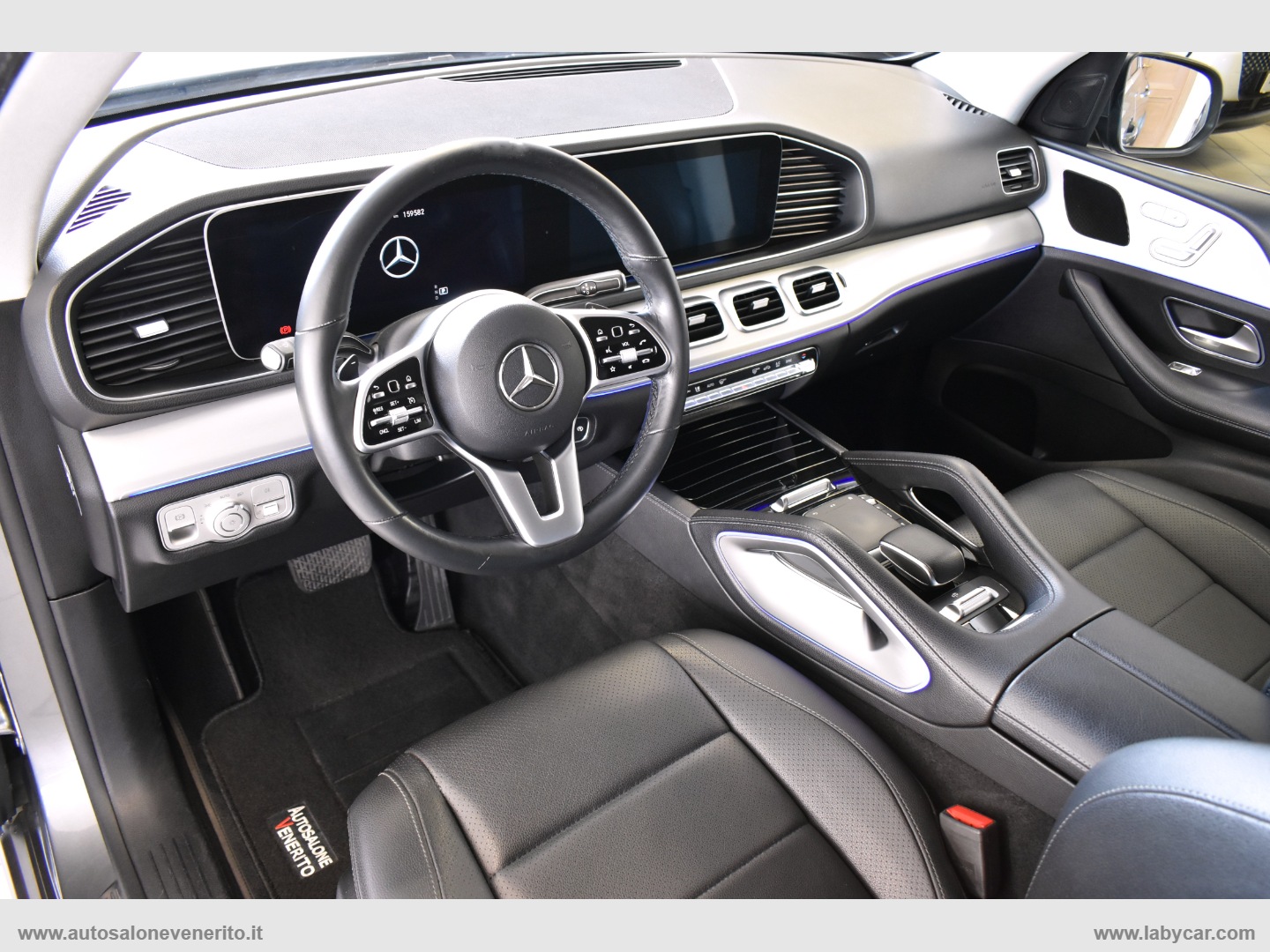 GLE 300 d 4Matic Premium - immagine 11
