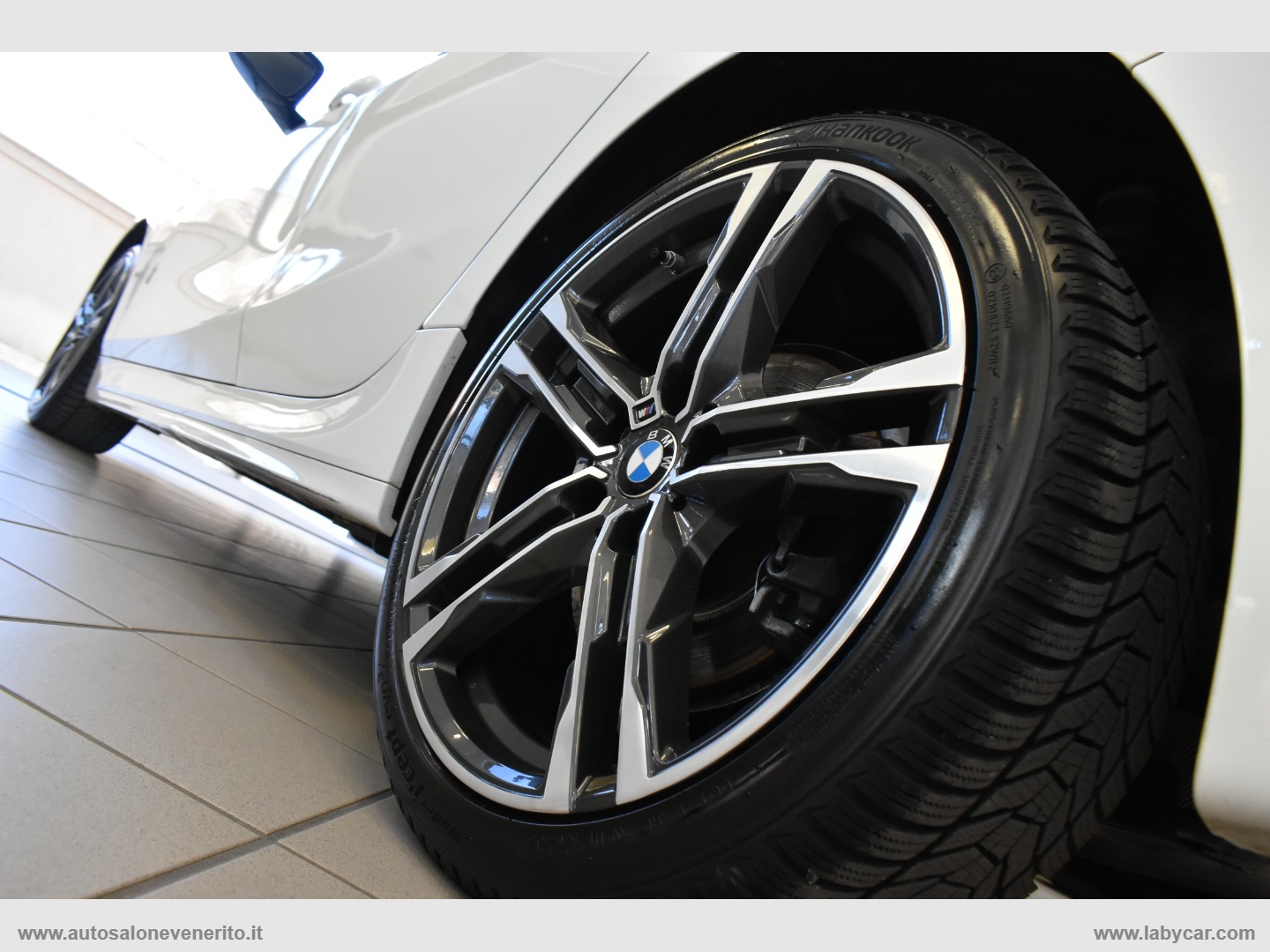118d 5p. Msport - immagine 11