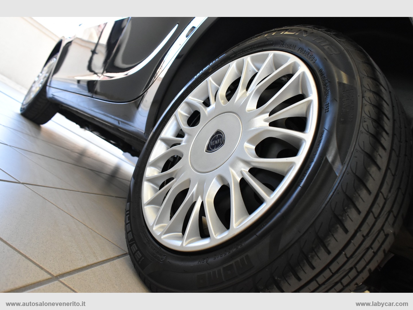 Ypsilon 1.2 69 CV 5p. Gold - immagine 11