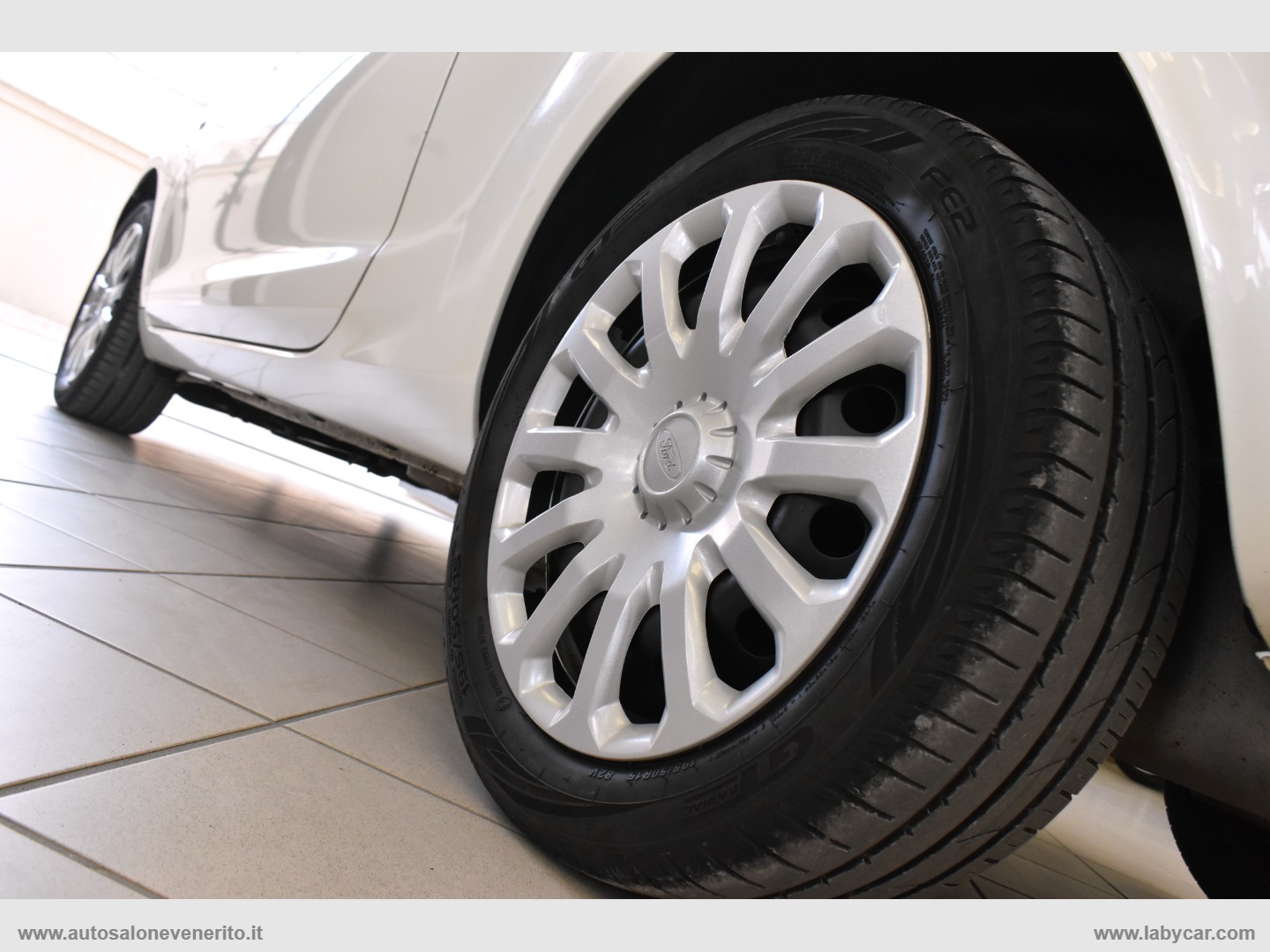 Ka 1.2 8V 69 CV Individual - immagine 11