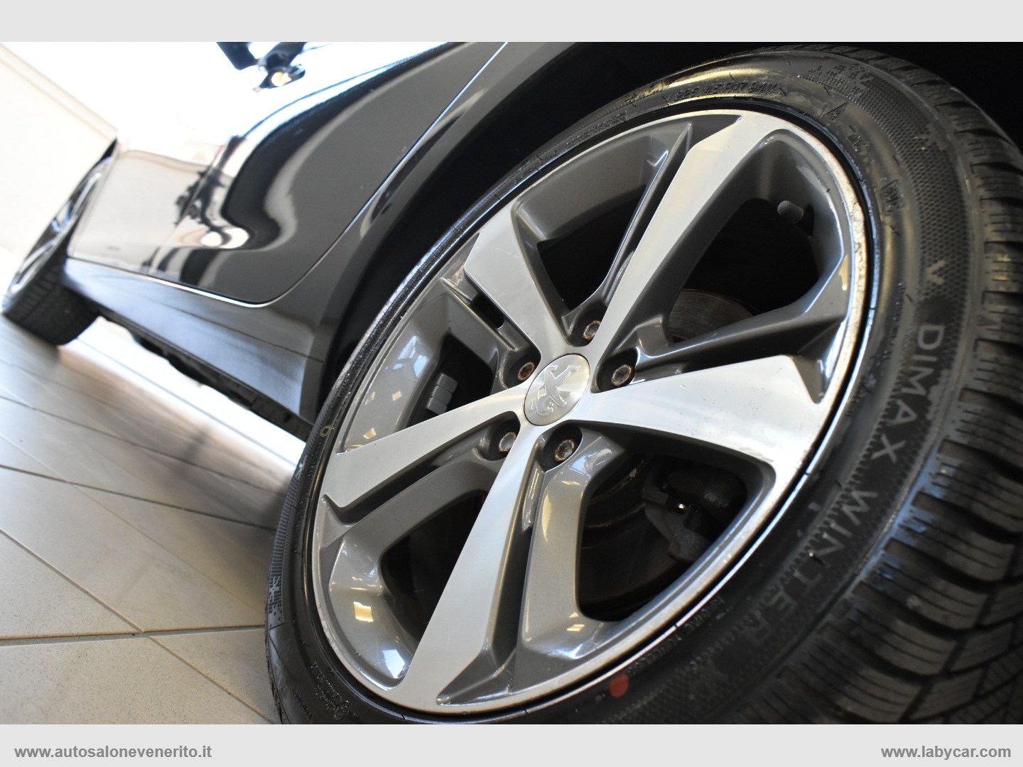 308 BlueHDi 130 S&S SW Allure - immagine 11