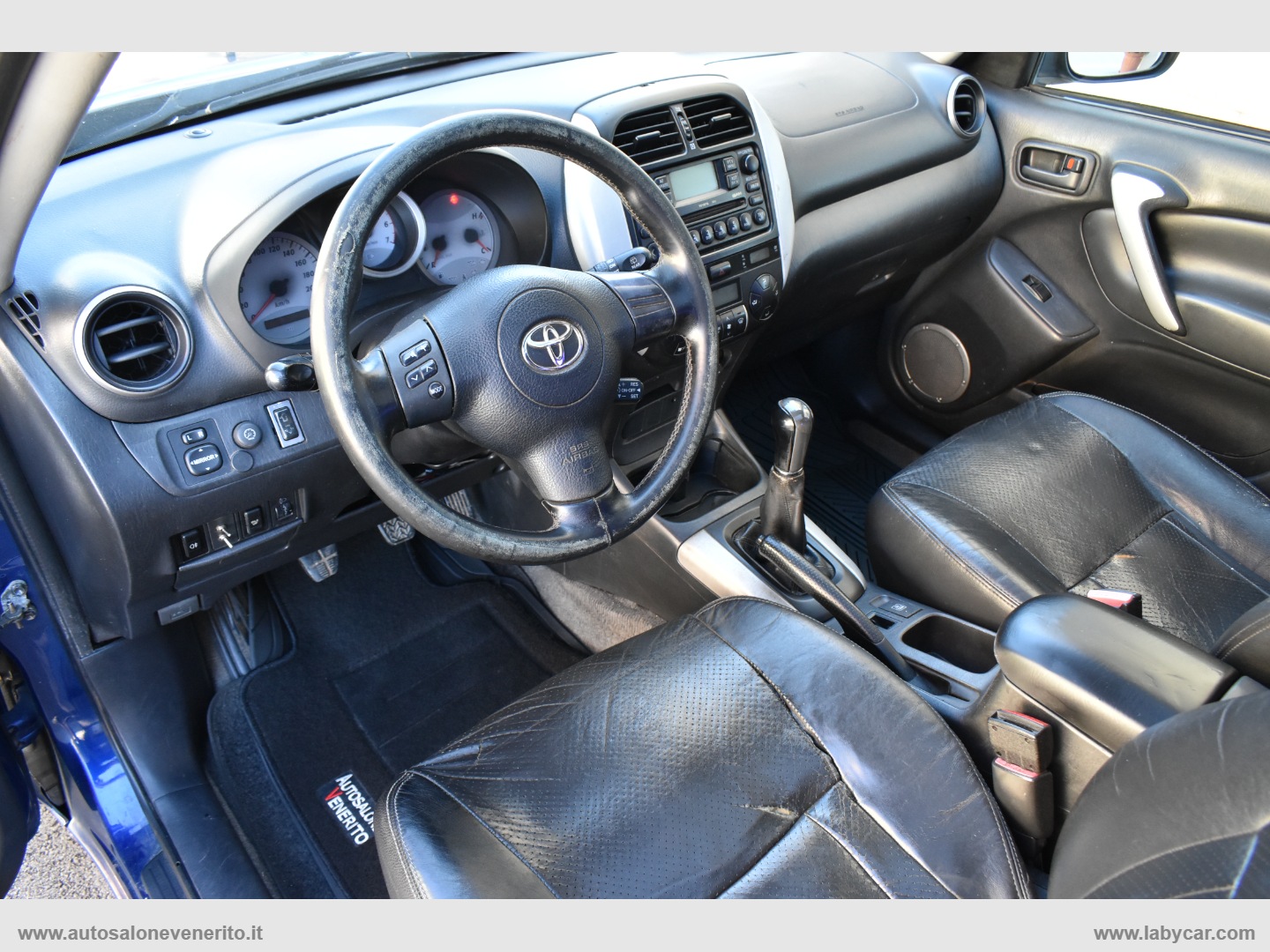 RAV4 2.0 Tdi D-4D 5p. Sol - immagine 11