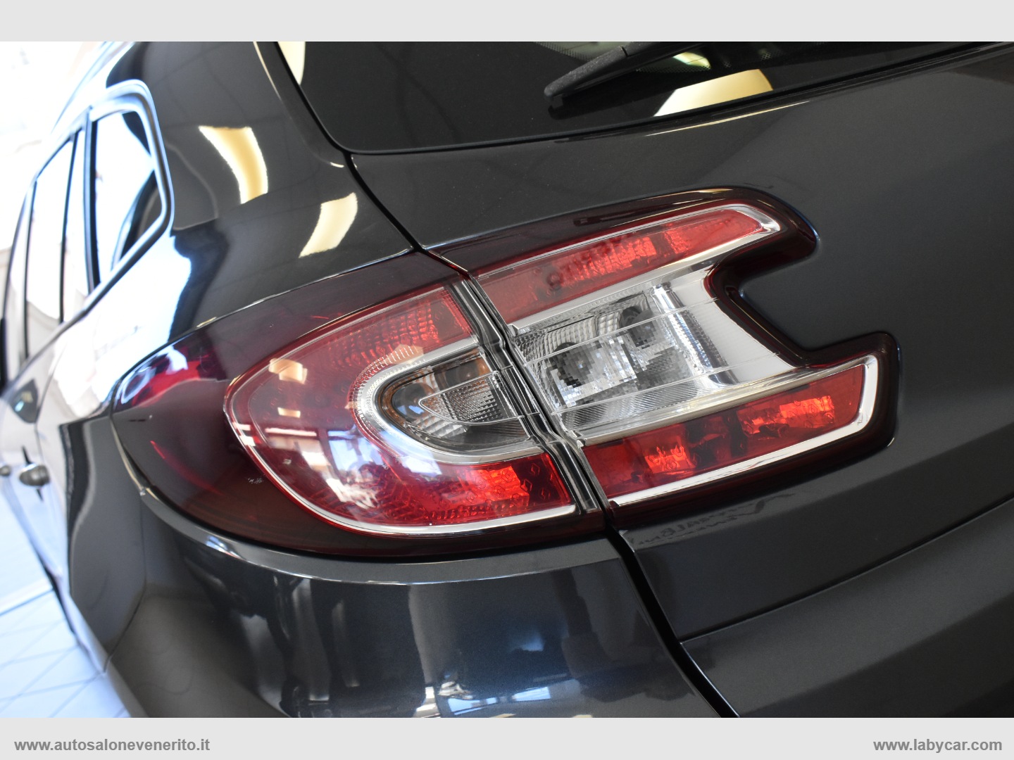 Mégane 1.5 dCi 110 CV SporTour Wave - immagine 11