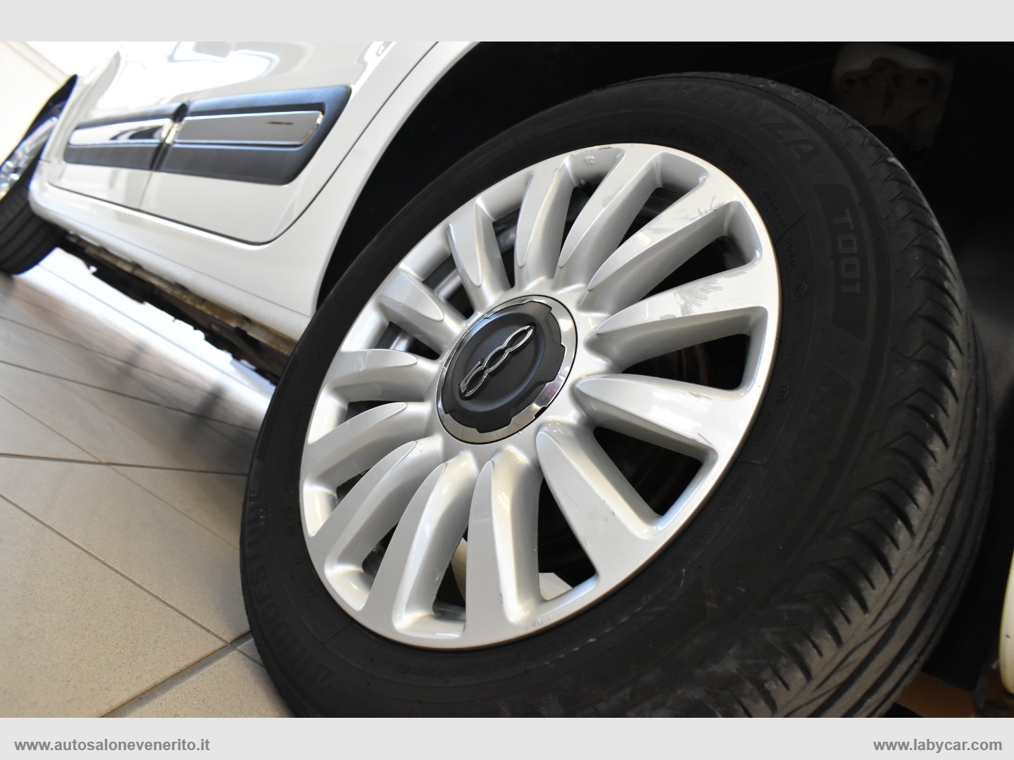 500L 1.3 MJT 95 CV Business - immagine 11