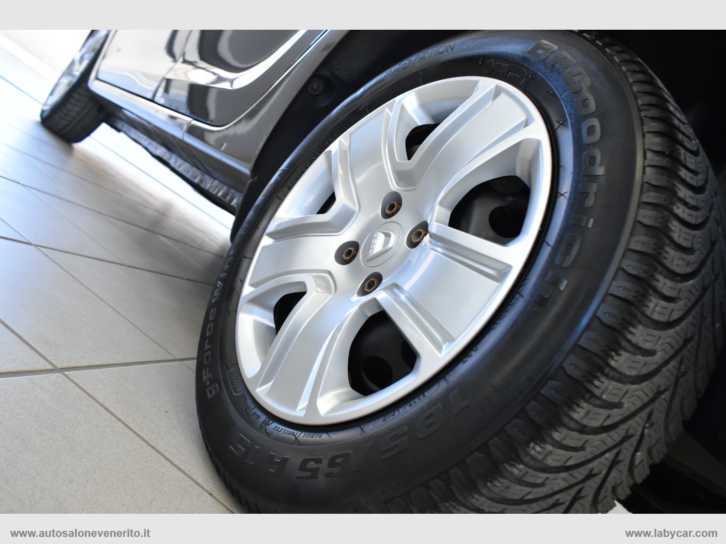 Sandero Streetway 1.5 Blue dCi 75CV Comf - immagine 11