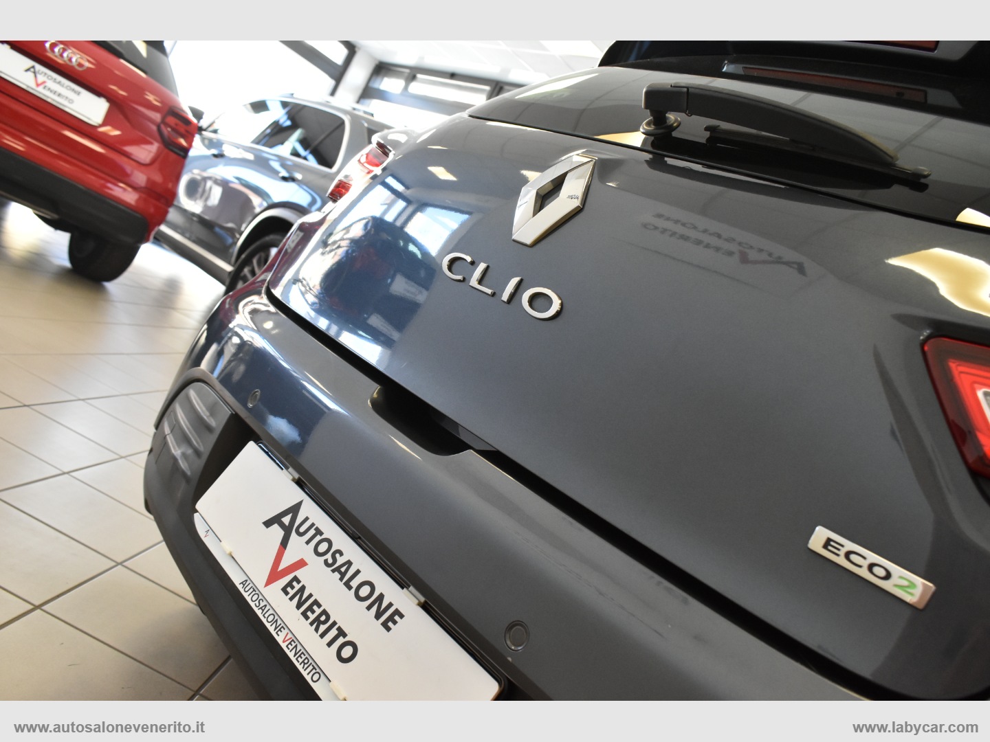 Clio dCi 8V 90 CV S&S 5p. Energy Intens - immagine 11
