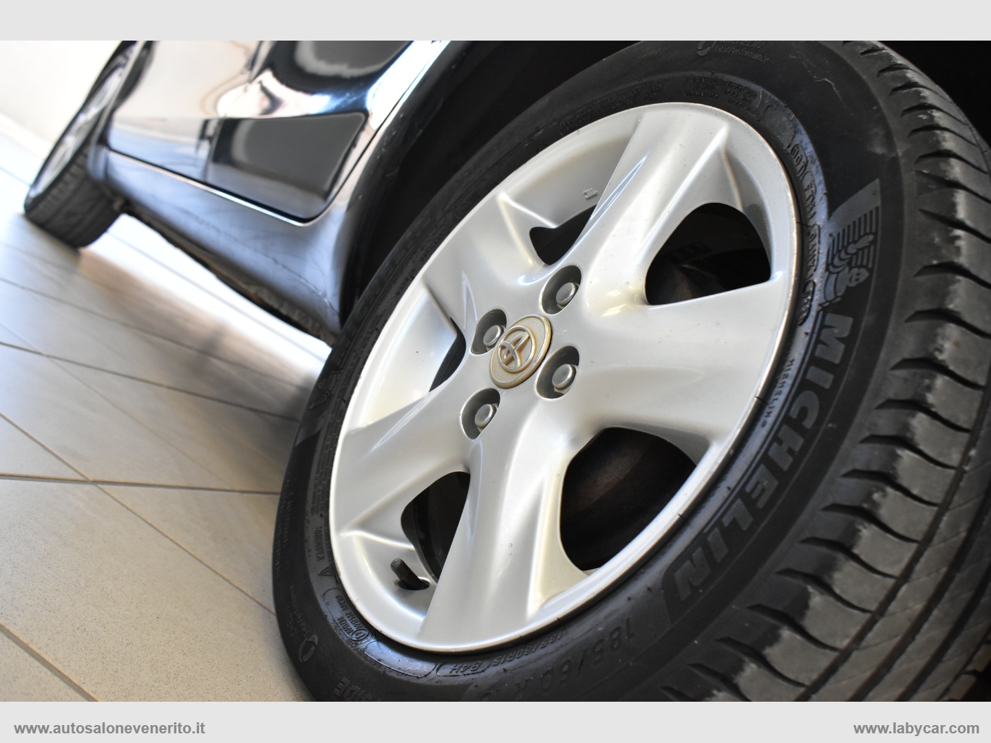 Yaris 1.4 D-4D 5p. Sol - immagine 11