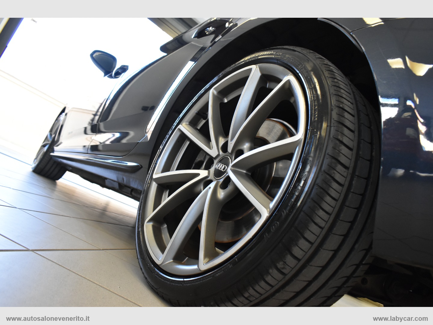 A4 Avant 3.0 TDI 272 qu. tip. Bus.Sport S LINE - immagine 11