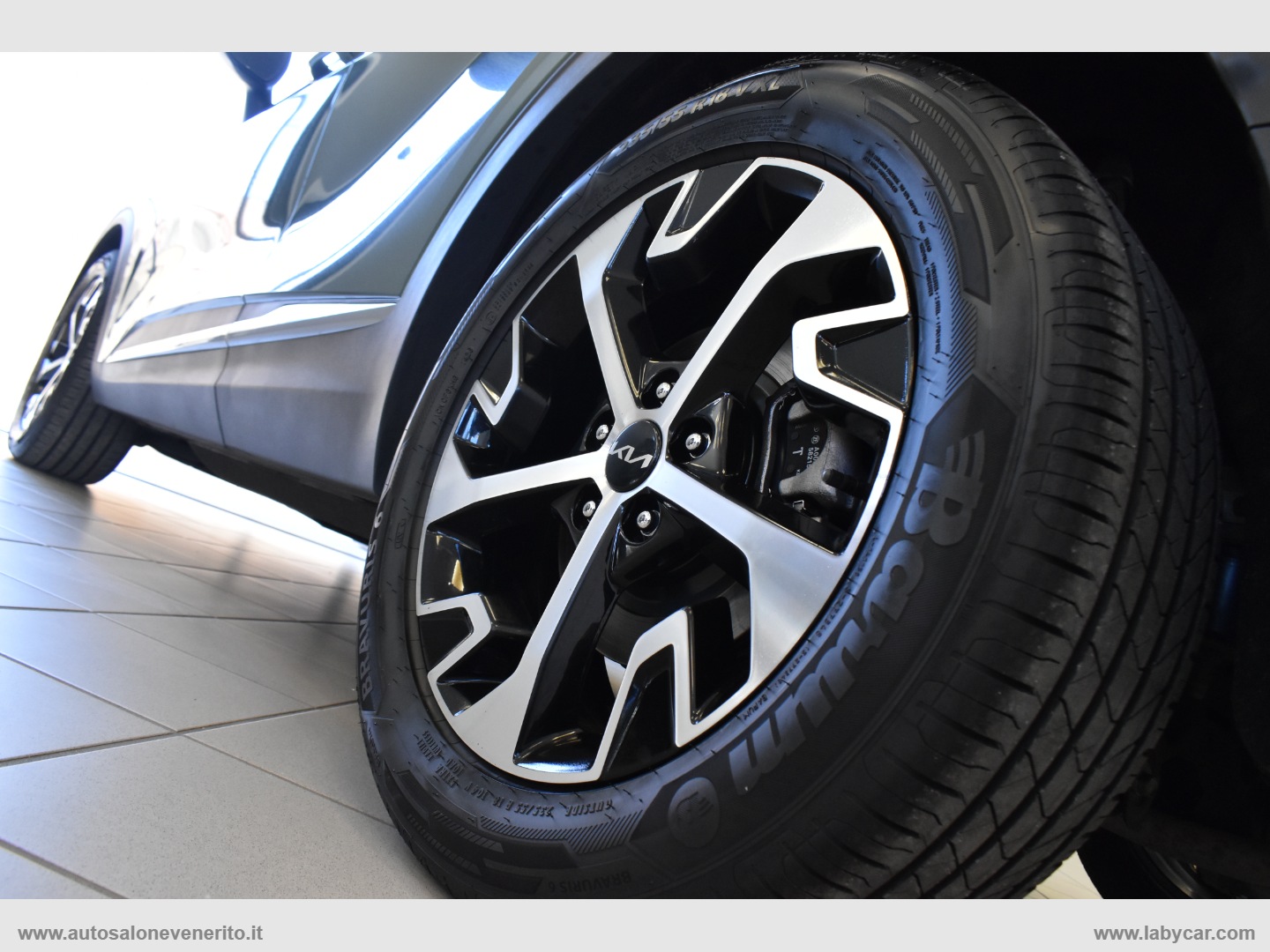 Sportage 1.6 CRDi MHEV DCT Style - immagine 11