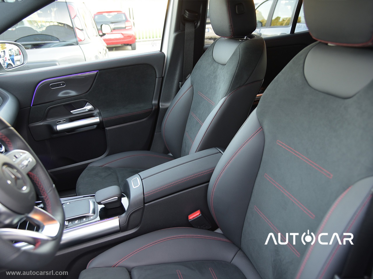GLA 250 e PHEV - immagine 11