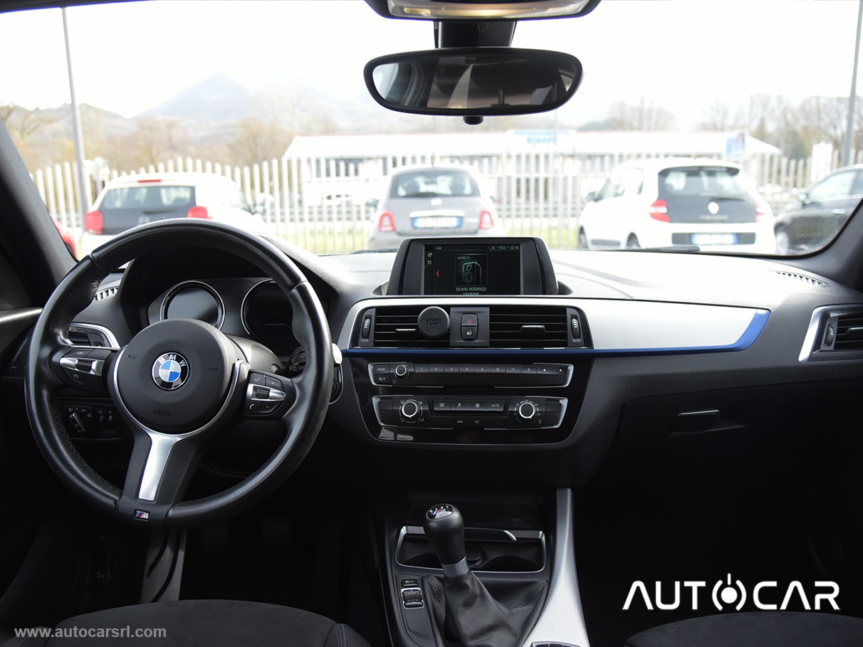 116d 5p. Msport - immagine 11