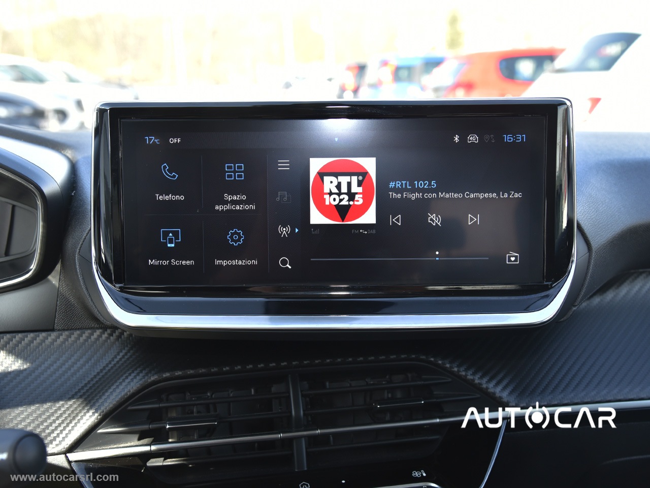 208 PureTech 100 S&S 5p. Allure - immagine 11