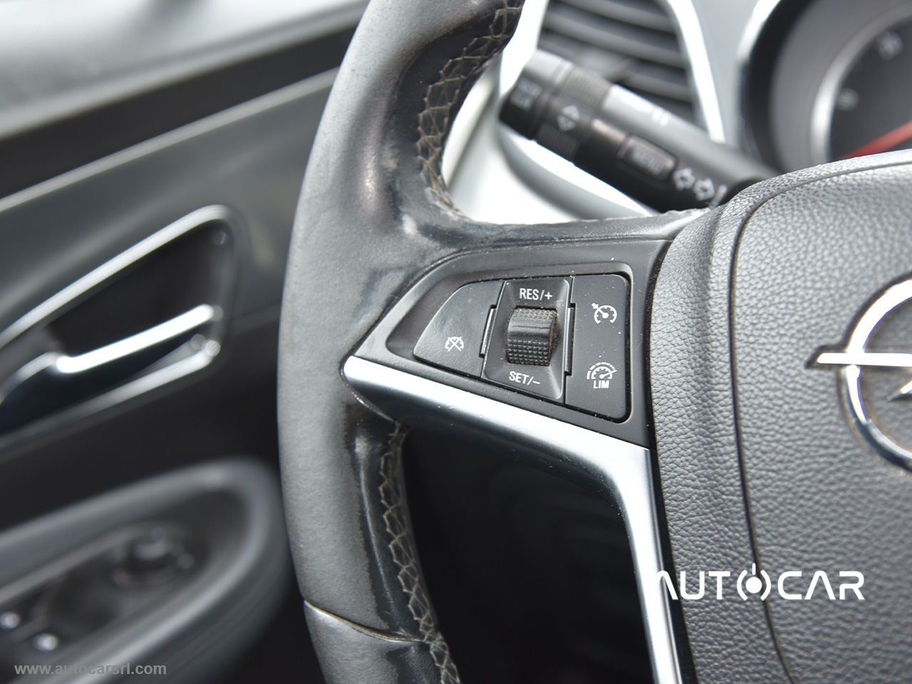 Mokka 1.7 CDTI Ecotec 130 4x2 aut. Cosmo - immagine 11