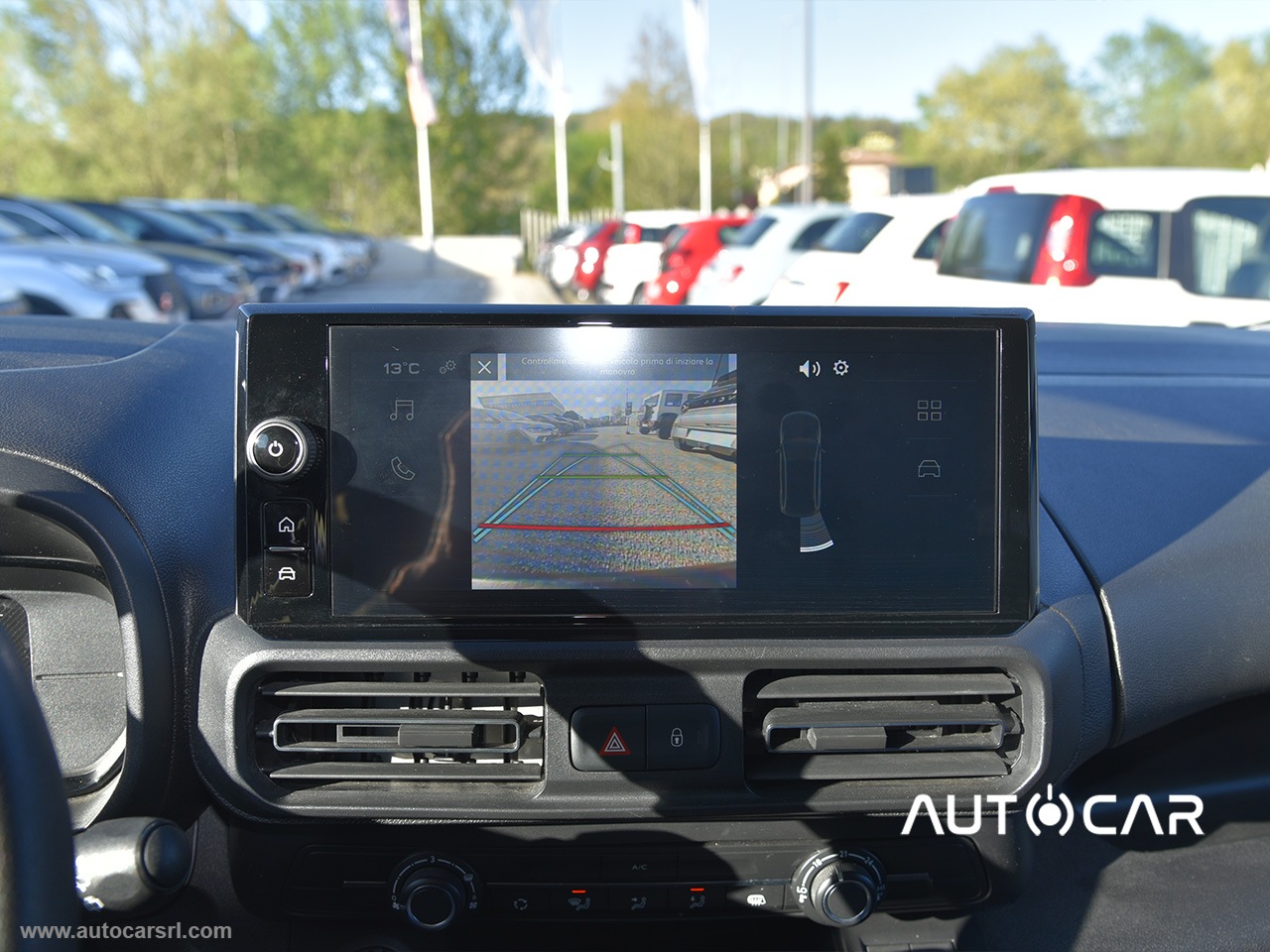 DOBLÒ 1.5 BlueHdi 130CV PC-TN Van - immagine 11