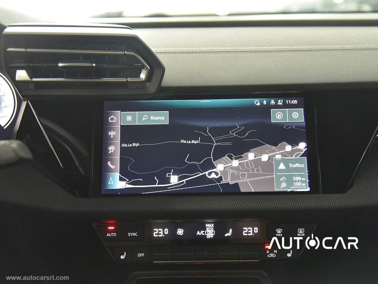 A3 SPB 2.0 TDI 150 CV S tronic S line edit. - immagine 11