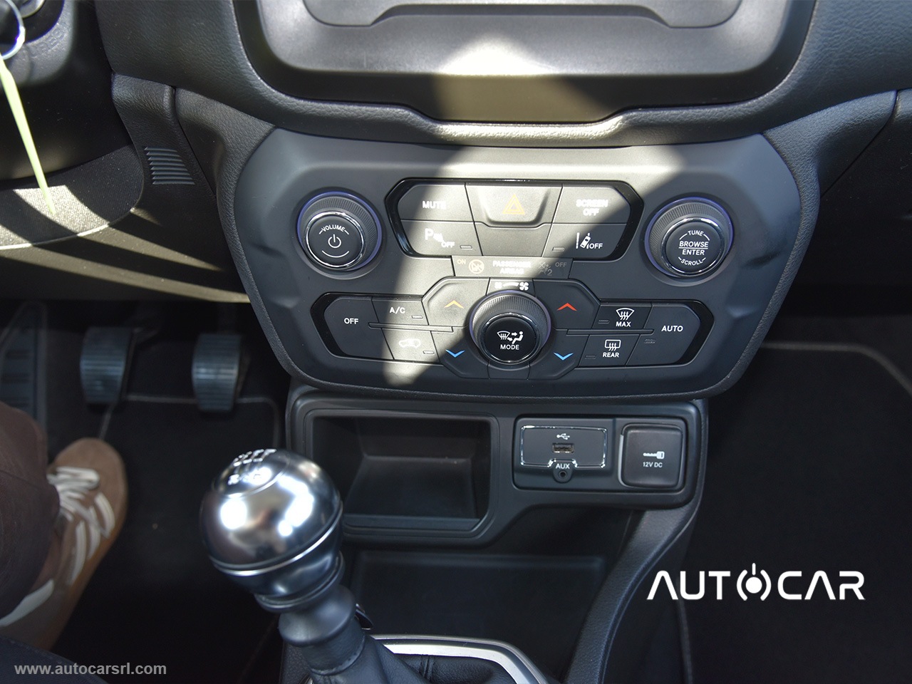 Renegade 1.6 Mjt 130CV Limited - immagine 11