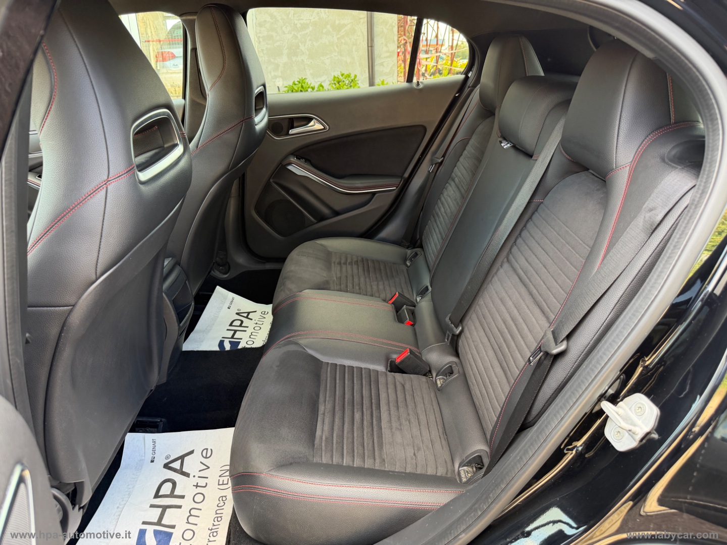 GLA 200CDI AMG - immagine 11