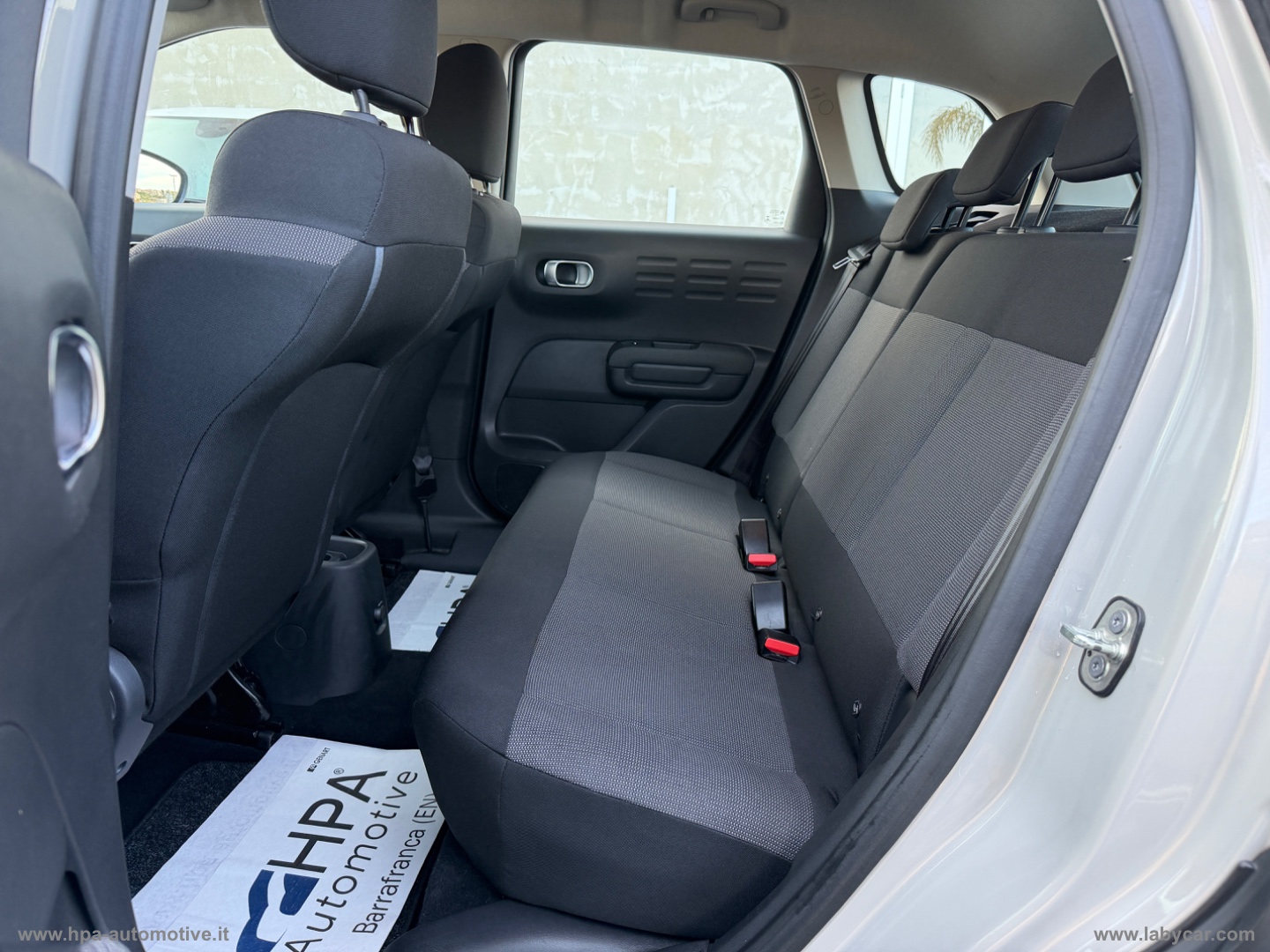 C3 Aircross BlueHDi 100 S&S Shine - immagine 11
