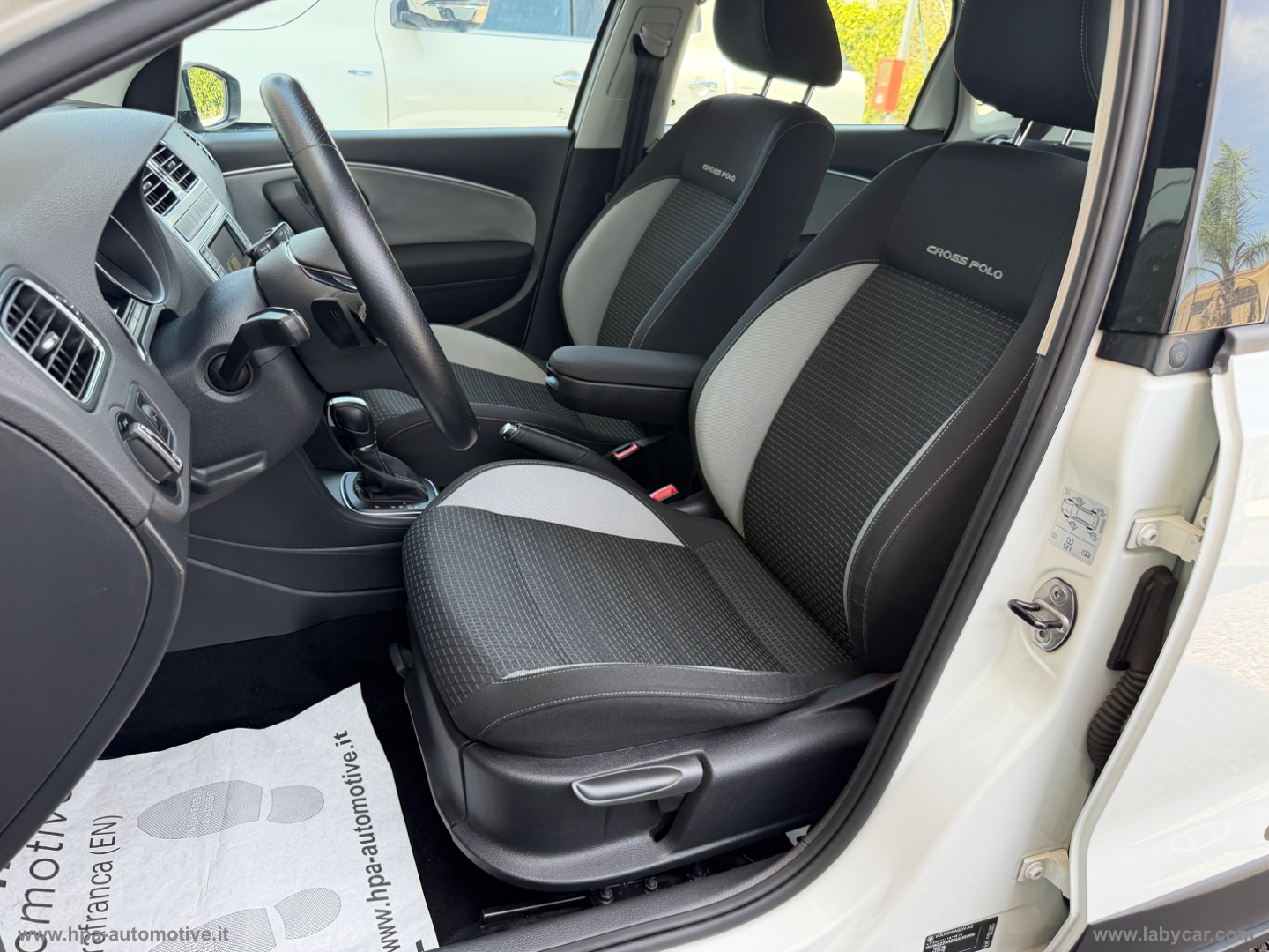 Polo Cross 1.4 TDI DSG BlueMotion Tech. - immagine 11