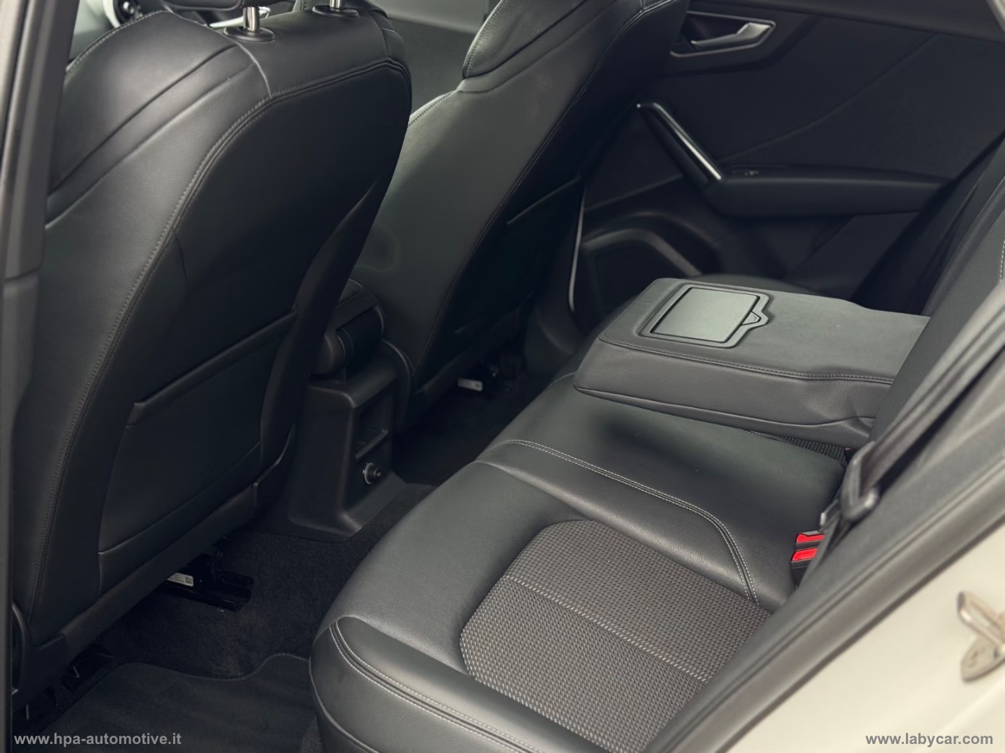 Q2 30 TDI S-line Edition FULL LED MATRIX VIRTUAL PELLE NAVI - immagine 11