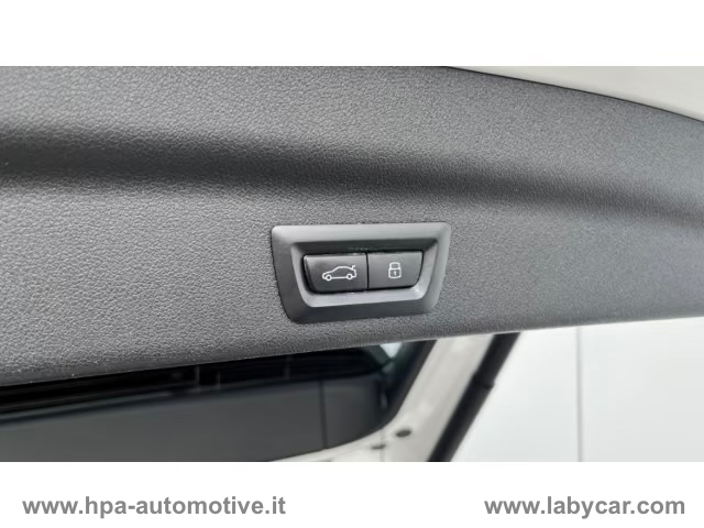 X1 sDrive 20d M-sport LED PELLE NAVI - immagine 11