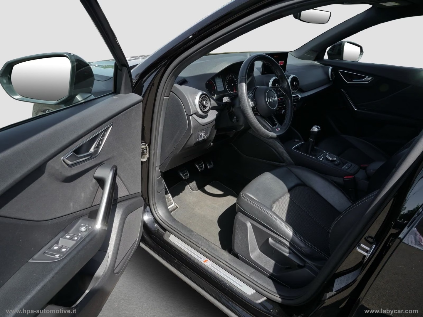 Q2 2.0TDI S-LINE RETROCAMERA RUOTINO - immagine 11