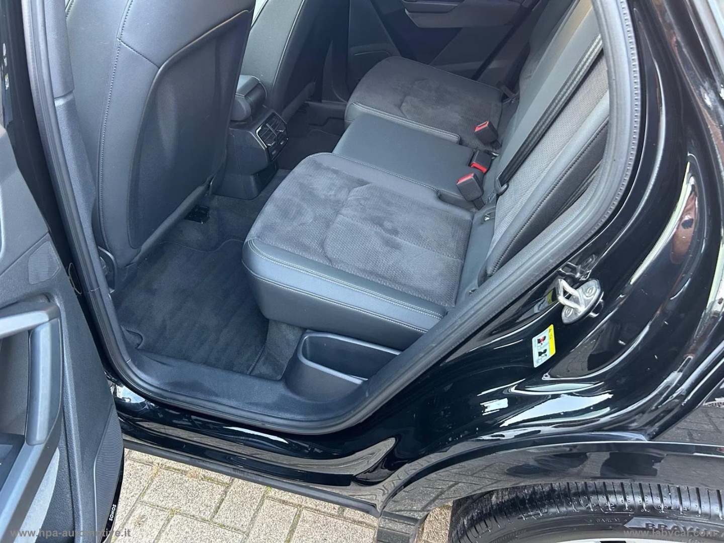 Q3 SPORTBACK 2.0TDI 200CV S-tronic S-LINE TETTO MATRIX SONOS RETROCAMERA - immagine 11
