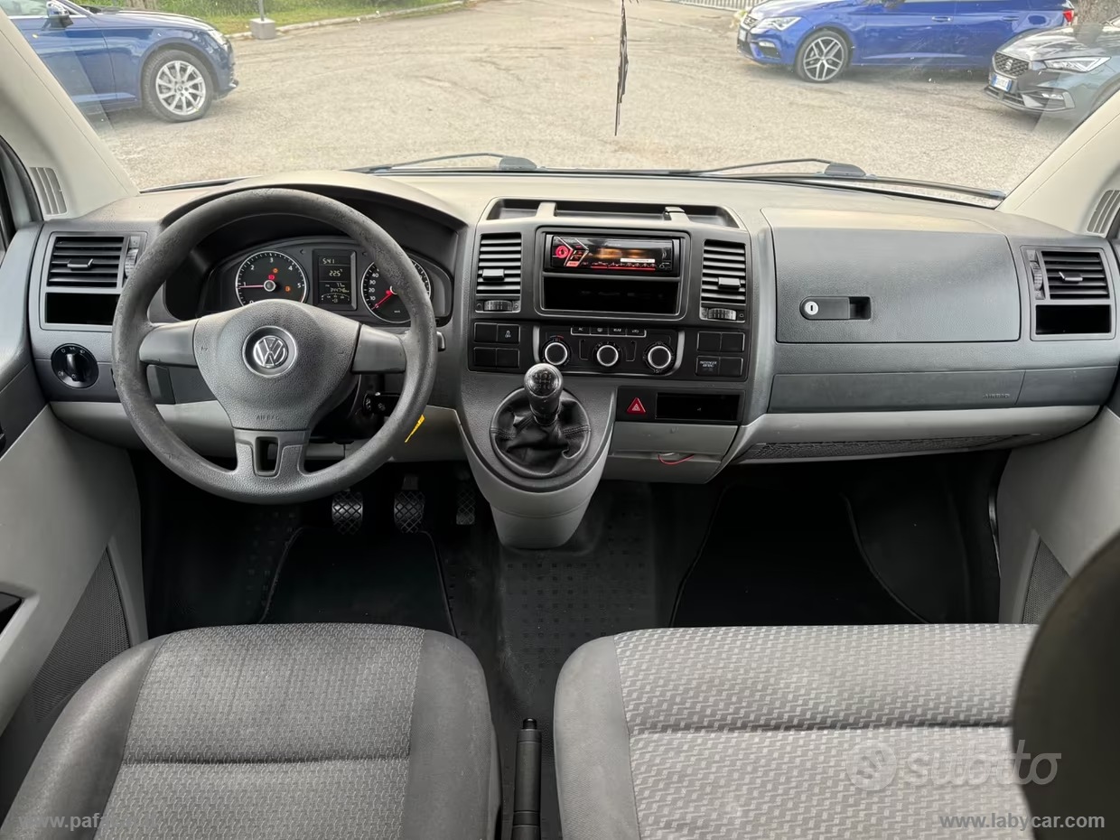 Caravelle 2.0 TDI 140CV PC Comfortline - immagine 11