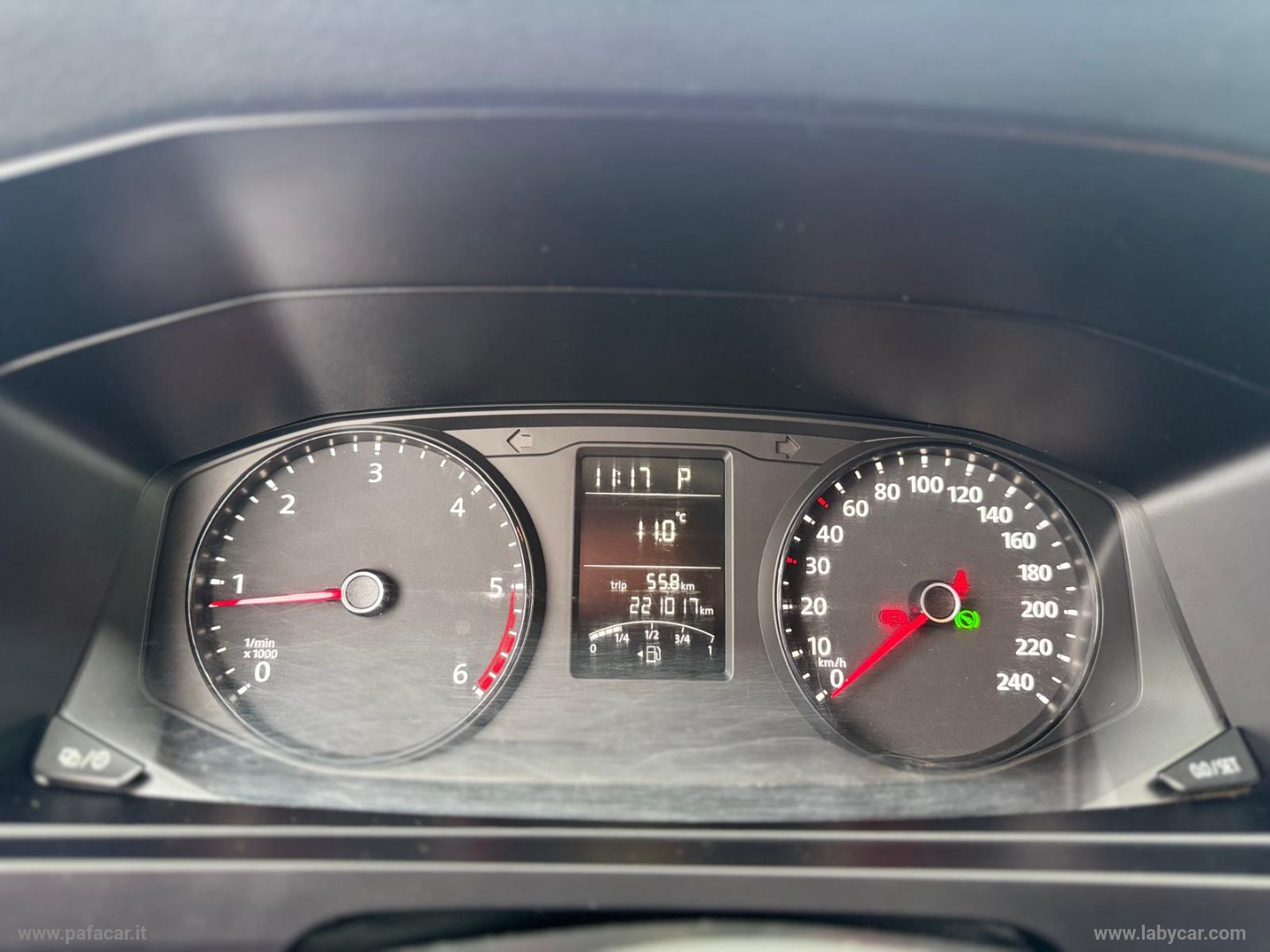 Caravelle 2.0TDI 150 DSG PC Comf. - immagine 11