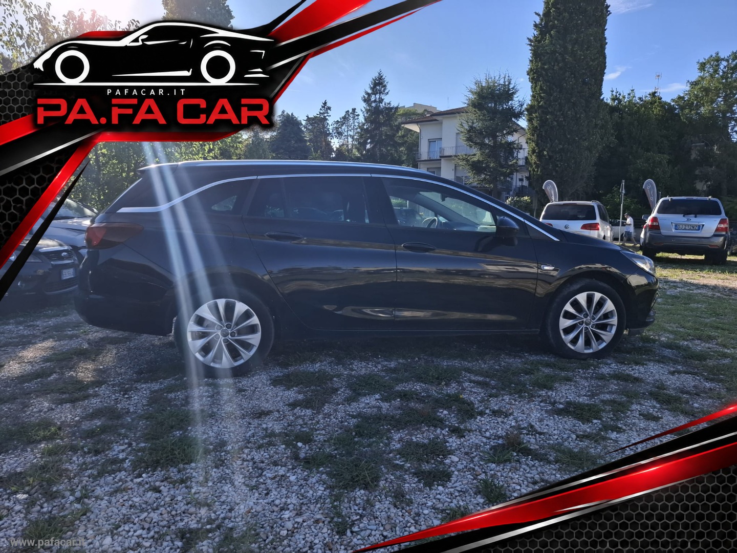Astra 1.4 T 110 CV EcoM 5p. Dynamic PER OPERATORI DEL SETTORE - immagine 11