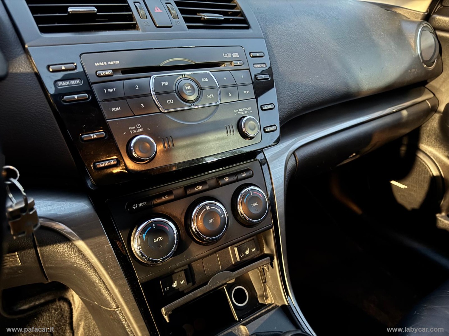 Mazda6 2.2 CD 163 CV Wag. Luxury OPERATORI DEL SETTORE - immagine 11