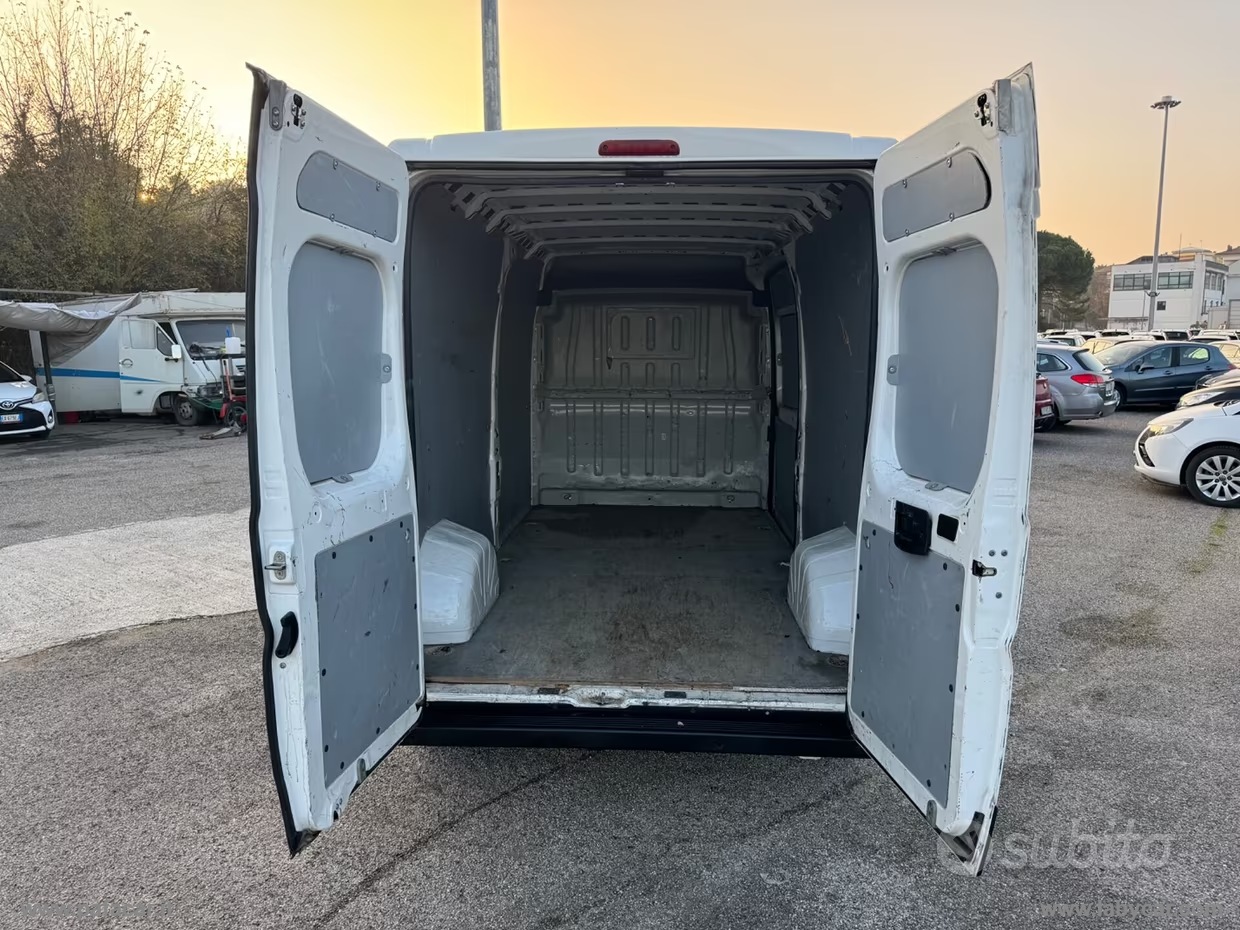 Jumper 35 BlueHDi 130 PLM-TM Furgone Bs - immagine 11